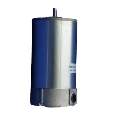 A alta velocidade 110v 220V 100-500W PMDC do ímã 83ZYT permanente escovou o motor