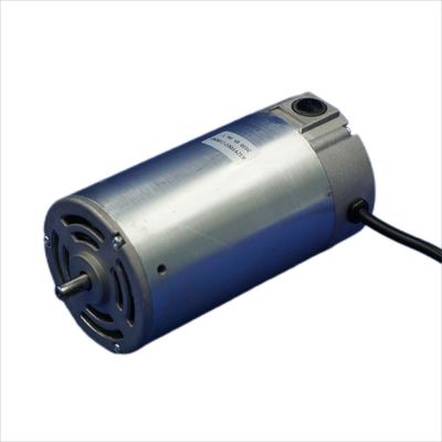 A alta velocidade 110v 220V 100-500W PMDC do ímã 83ZYT permanente escovou o motor