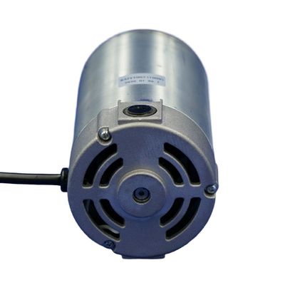 A alta velocidade 110v 220V 100-500W PMDC do ímã 83ZYT permanente escovou o motor