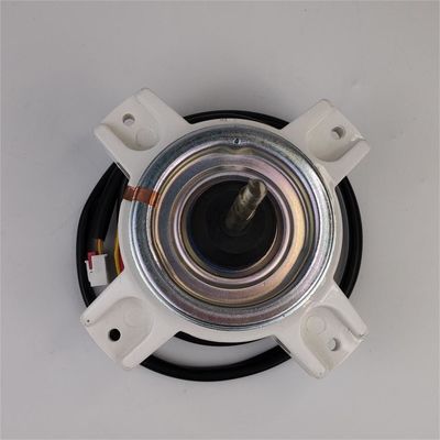 motor sem escova DC310V da C.C. de 10-250W BLDC para fios centrífugos da roda de ventilador 3 do fã axial sem PWB