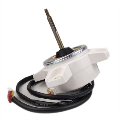 motor sem escova DC310V da C.C. de 10-250W BLDC para fios centrífugos da roda de ventilador 3 do fã axial sem PWB