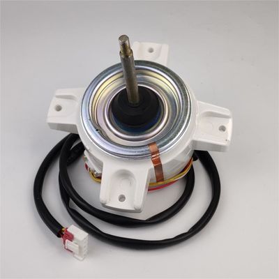 motor sem escova DC310V da C.C. de 10-250W BLDC para fios centrífugos da roda de ventilador 3 do fã axial sem PWB