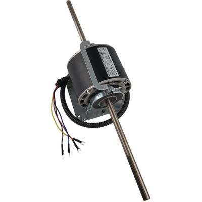50w Double Shaft AC Motor 1 Phase 30-120w With Mounting Bracket
