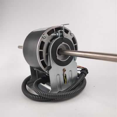 motor de fã central da unidade da C.A. 100-220V uma fase monofásica da fase 10-120W com montagem de Shell For Air Handling