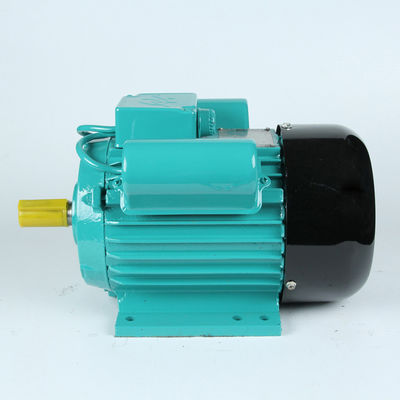 Motor de alta velocidade assíncrono da bomba de água do motor 1400RPM da fase 1-2.2KW monofásica