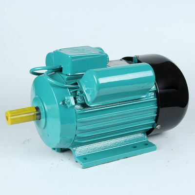 Motor de alta velocidade assíncrono da bomba de água do motor 1400RPM da fase 1-2.2KW monofásica