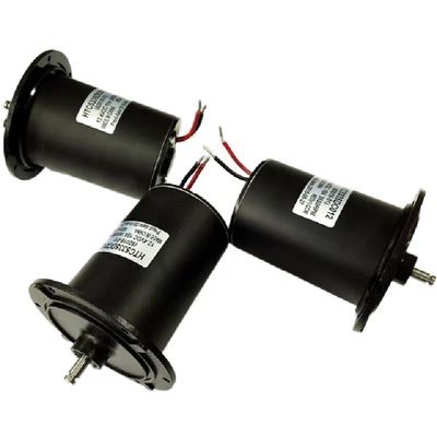 motor elétrico da bomba de água de 24v 10-150W resistente para as bombas do tratamento de esgotos