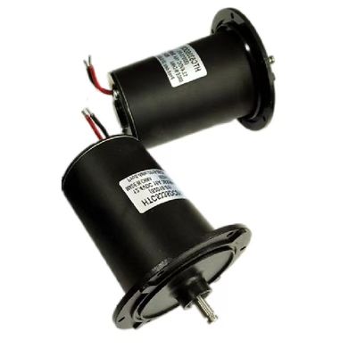 motor elétrico da bomba de água de 24v 10-150W resistente para as bombas do tratamento de esgotos