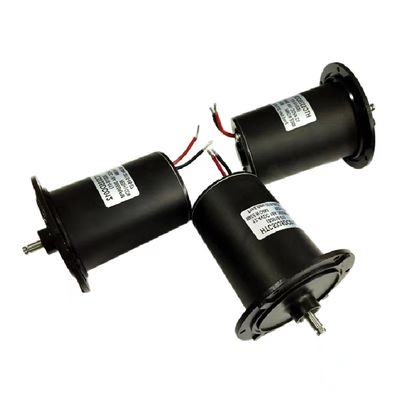 motor elétrico da bomba de água de 24v 10-150W resistente para as bombas do tratamento de esgotos