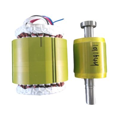 estator e rotor pequenos do motor de C.A. da fase monofásica de 250W 370W 550W 119W para a válvula elétrica