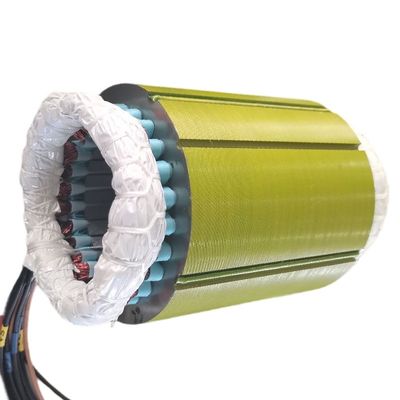 motor trifásico 1500-3000rpm submergível da bomba de água 200-3000W para a bomba fluida