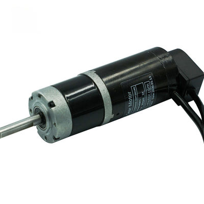 Motor planetário DC24v sem escova 30W da engrenagem da C.C. da C.A. de B42JBX para a bomba médica da seringa