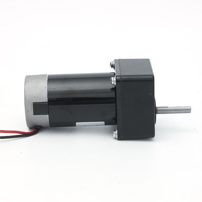 Motor 20-100W BLDC 24v da engrenagem da C.C. da C.A. 70JBX planetário para portas de vidro elétricas e Windows