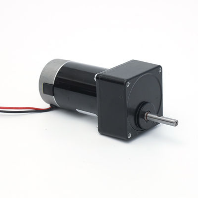 Motor 20-100W BLDC 24v da engrenagem da C.C. da C.A. 70JBX planetário para portas de vidro elétricas e Windows