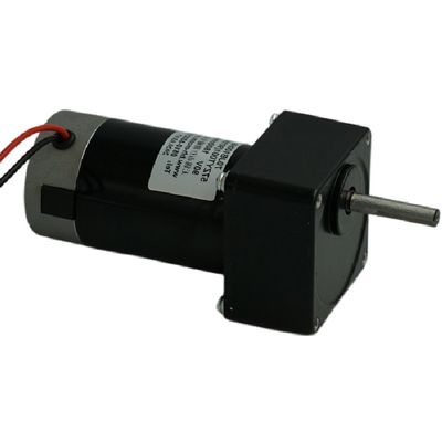 motor diminuto 24-48V da engrenagem 70jb de baixo nível de ruído para a transmissão da logística