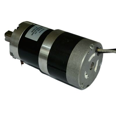 Motor sem escova BLDC 24v planetário da engrenagem da C.C. de 80JBX 50-200W para o equipamento de matéria têxtil do controle da precisão