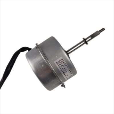 Motor de fã central monofásico 50w-200w do ar do motor de série 230v da C.A. da fase do PSC 110v de baixo nível de ruído