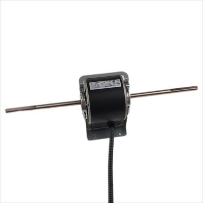eixo central do dobro do motor de fã 220-230V da unidade da C.A. 40-120w para o refrigerador de ar do evaporador da água