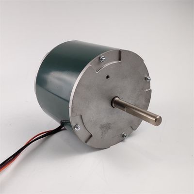 motor central 42frame 208v 110v da unidade da C.A. do PSC do motor de indução da fase 50-200w monofásica de baixo nível de ruído