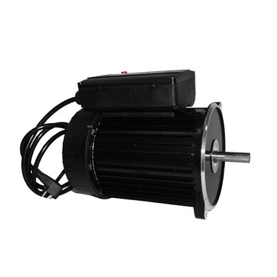 Motor de fã 0.5HP do quadro 120v 60hz do NEMA 56 para a máquina do fabricante de gelo