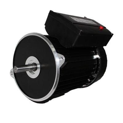 Motor de fã 0.5HP do quadro 120v 60hz do NEMA 56 para a máquina do fabricante de gelo