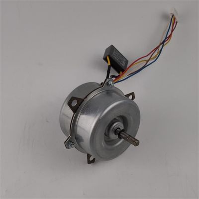 fase monofásica YDK 80mm do tamanho pequeno do motor de fã do condensador da C.A. de 100v 10w para o fã do canal do teto