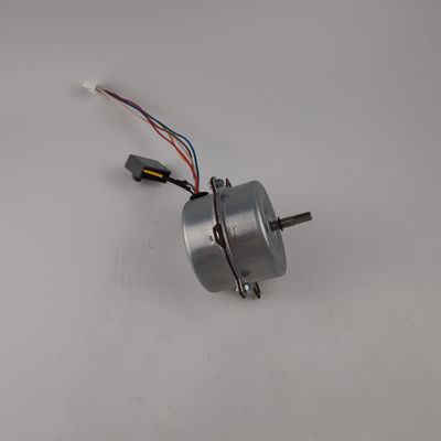 fase monofásica YDK 80mm do tamanho pequeno do motor de fã do condensador da C.A. de 100v 10w para o fã do canal do teto