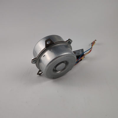 fase monofásica YDK 80mm do tamanho pequeno do motor de fã do condensador da C.A. de 100v 10w para o fã do canal do teto