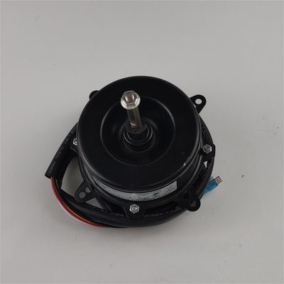 Alta velocidade de Polo 50hz 10-50w do motor de fã 4 da C.A. da fase monofásica 220v para a máquina mais seca