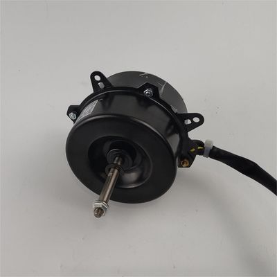 Alta velocidade de Polo 50hz 10-50w do motor de fã 4 da C.A. da fase monofásica 220v para a máquina mais seca