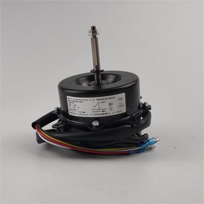Alta velocidade de Polo 50hz 10-50w do motor de fã 4 da C.A. da fase monofásica 220v para a máquina mais seca