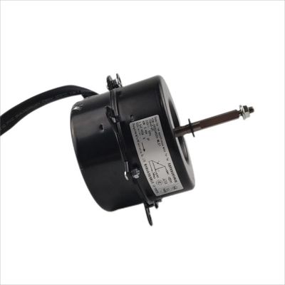 Alta velocidade de Polo 50hz 10-50w do motor de fã 4 da C.A. da fase monofásica 220v para a máquina mais seca