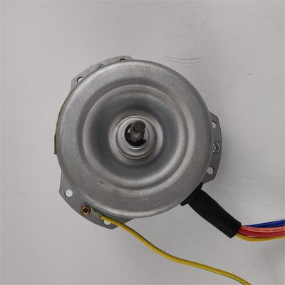 fase monofásica 220V de Polos do motor de fã 4 da C.A. da janela 60hz para unidade fixada na parede da C.A.