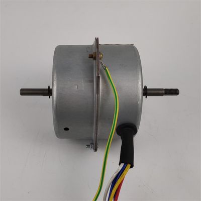 fase monofásica 220V de Polos do motor de fã 4 da C.A. da janela 60hz para unidade fixada na parede da C.A.