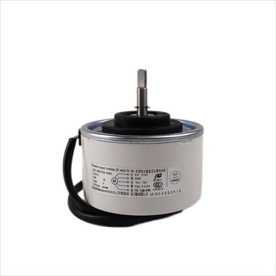 Tipo do plástico da resina do motor de fã 1500RPM do condicionador de ar de DC310-340V 70W
