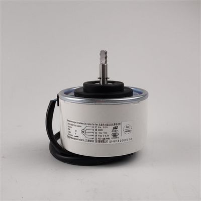Tipo do plástico da resina do motor de fã 1500RPM do condicionador de ar de DC310-340V 70W