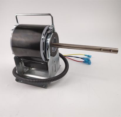 eixo central do motor 220-230V 12.7mm da engrenagem da fase da chamuscadela do motor de fã da unidade da C.A. 50-100w para os ventiladores da recuperação de calor