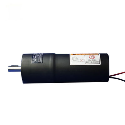 Motor 24V PMDC 100-300W da engrenagem da C.C. da C.A. 80JBX para o caminhão do canhão da névoa da remoção de poeira
