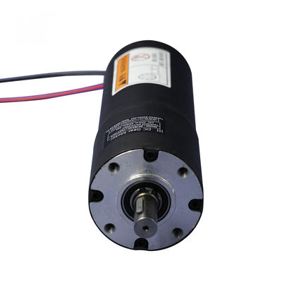 Motor 24V PMDC 100-300W da engrenagem da C.C. da C.A. 80JBX para o caminhão do canhão da névoa da remoção de poeira