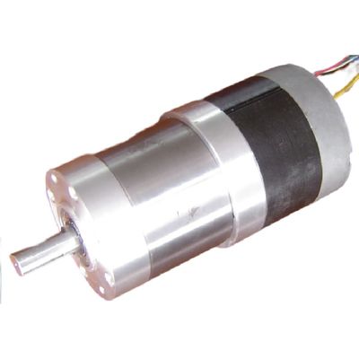 Motor planetário da C.C. de 80JBX 24V 100-400W para a bomba de ar médica