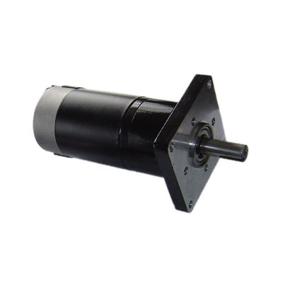 motor planetário da engrenagem do motor 56JBX 24V da engrenagem da C.C. 30-100w micro para o equipamento médico