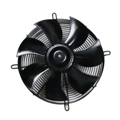 exaustor industrial de fase monofásica de fãs de fluxo axial 220v de 200-500mm para ventiladores de refrigeração do armazenamento frio