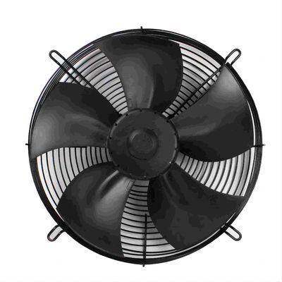 exaustor industrial de fase monofásica de fãs de fluxo axial 220v de 200-500mm para ventiladores de refrigeração do armazenamento frio