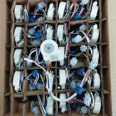 Motor sem escova do gerador do motor 50 60hz BLDC da C.C. da classe B 12v do ZW 58