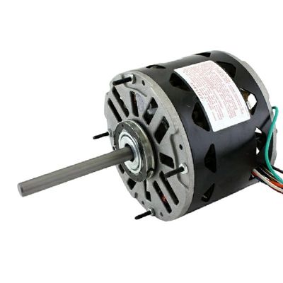 fase monofásica do PSC do motor de fã 1/4HP da C.A. 208-240V para o ar comercial Oven Blower