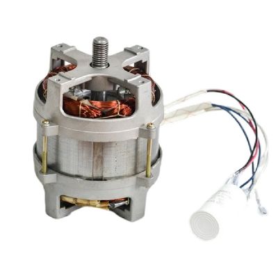 motor de indução 230v da C.A. da fase 1kw monofásica 50hz para o cortador de grama