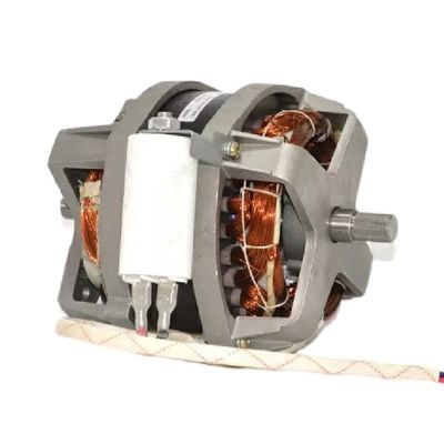 motor de indução 230v da C.A. da fase 1kw monofásica 50hz para o cortador de grama