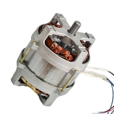 motor de indução 230v da C.A. da fase 1kw monofásica 50hz para o cortador de grama