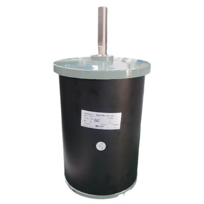 460v motor de fã industrial 380V do motor de 3 fases 50 60HZ 160mm 920W para a máquina do parafuso do condicionamento de ar