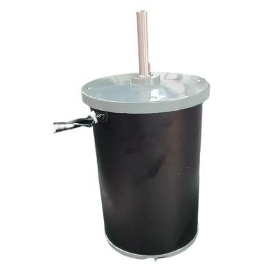460v motor de fã industrial 380V do motor de 3 fases 50 60HZ 160mm 920W para a máquina do parafuso do condicionamento de ar